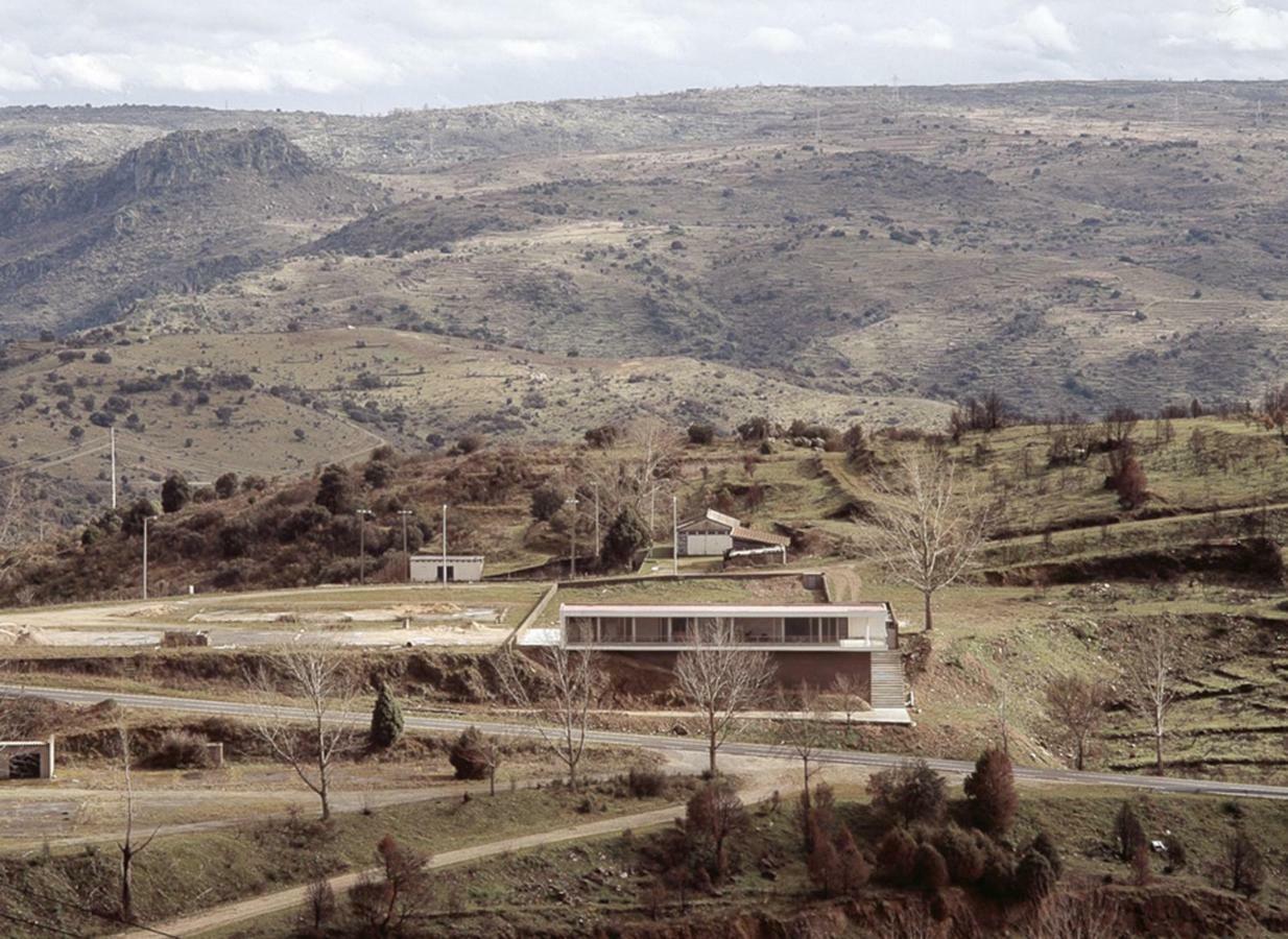 Вілла Casa De Ls Cristales Bemposta  Екстер'єр фото