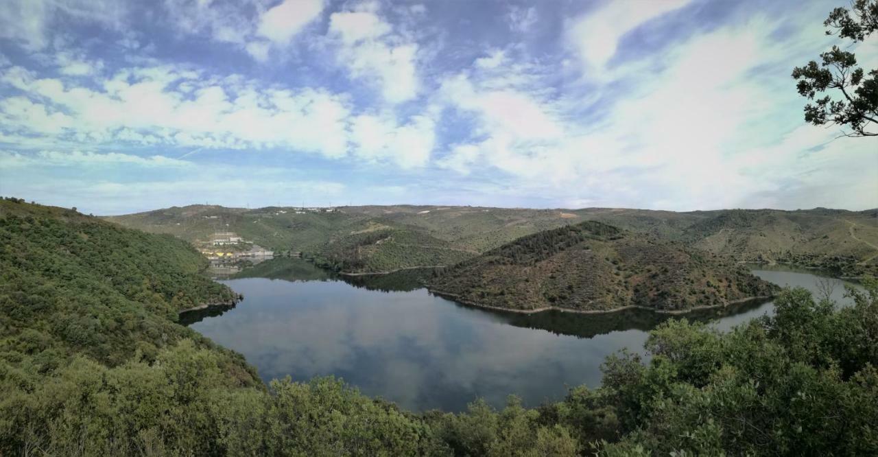 Вілла Casa De Ls Cristales Bemposta  Екстер'єр фото