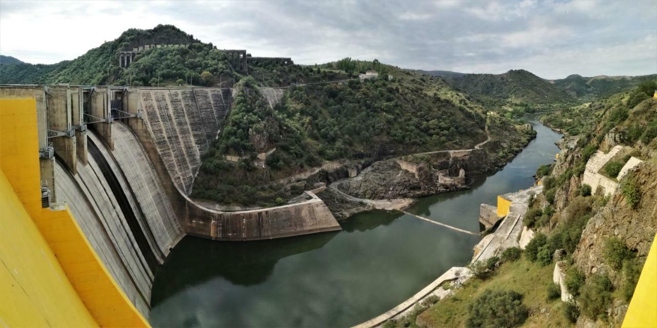 Вілла Casa De Ls Cristales Bemposta  Екстер'єр фото